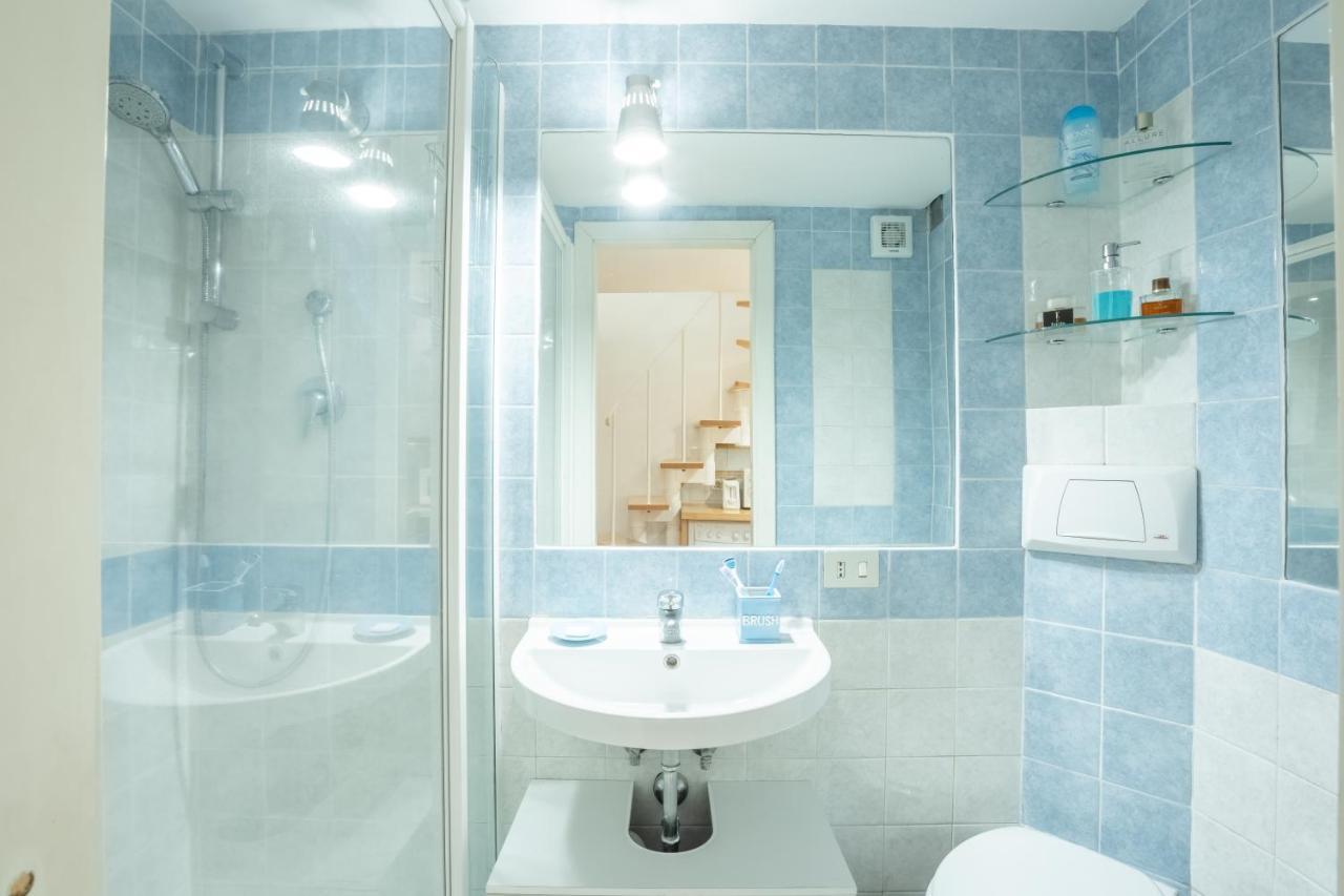 Lägenhet Quiet And Cozy Trastevere Hideaway *