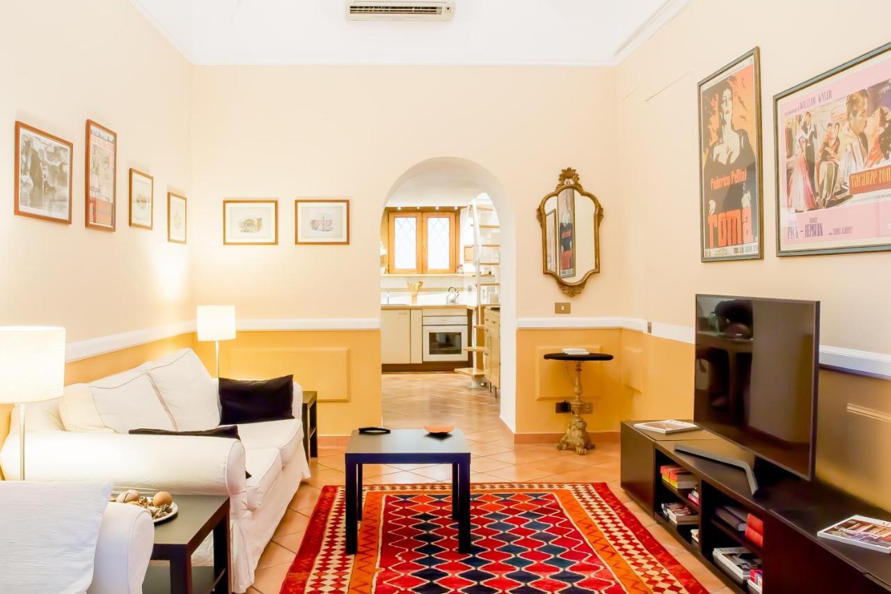 Quiet And Cozy Trastevere Hideaway * Rom