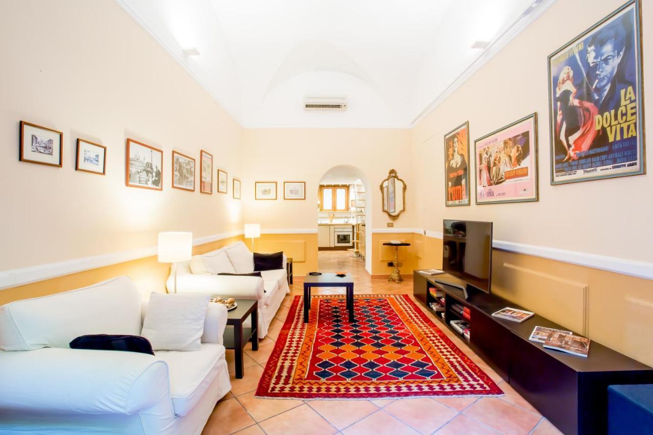 Quiet And Cozy Trastevere Hideaway Lägenhet *