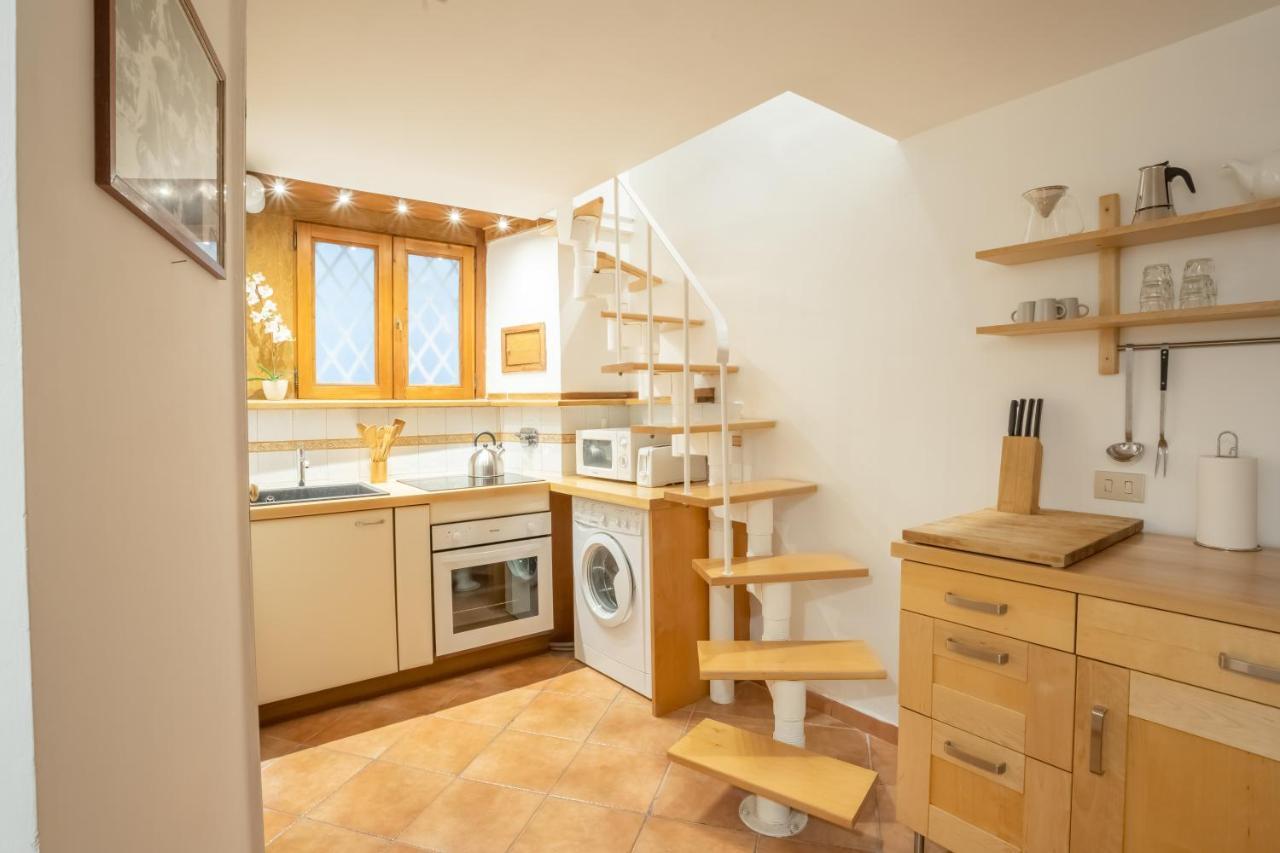 Quiet And Cozy Trastevere Hideaway Rom