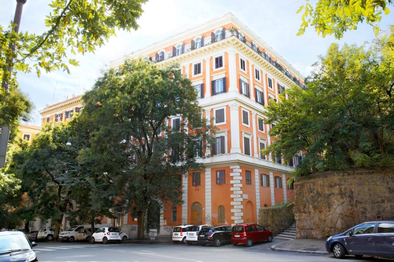 Quiet And Cozy Trastevere Hideaway Rom